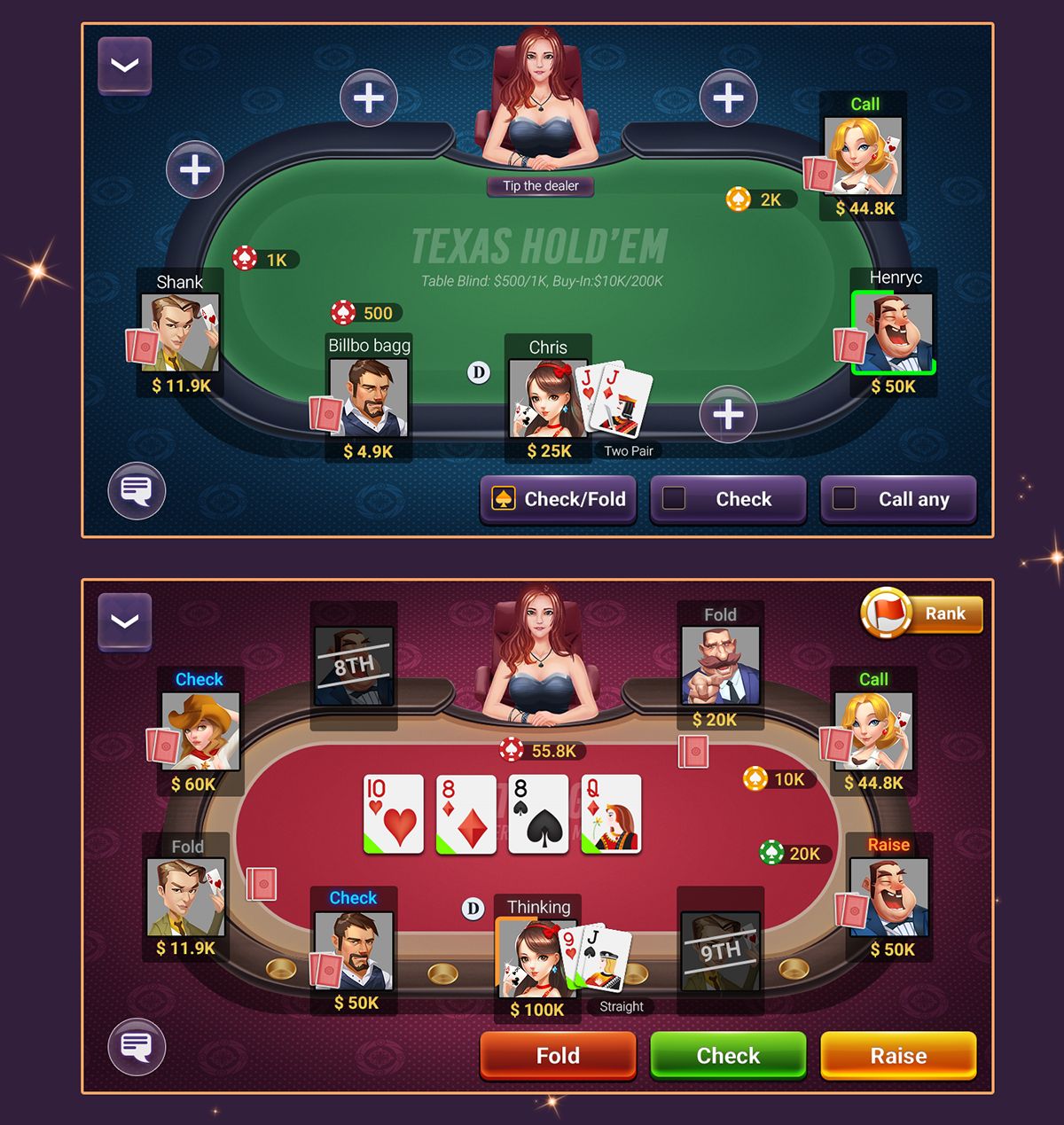 BK GAME آن لائن کیسینو میں اصل گیمز